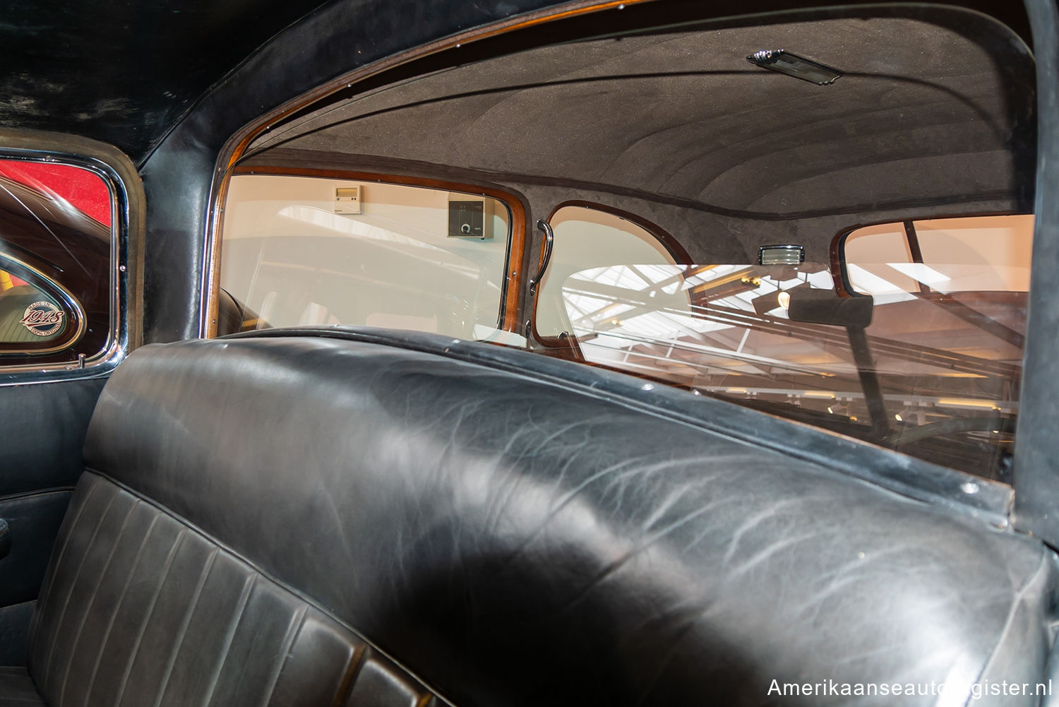 Cadillac Series 75 uit 1941